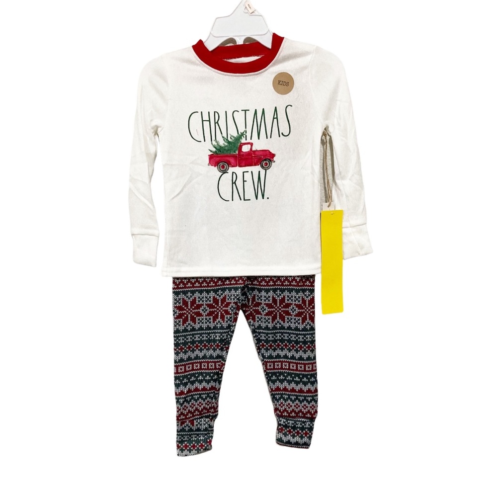 NWT Rae Dunn pajamas